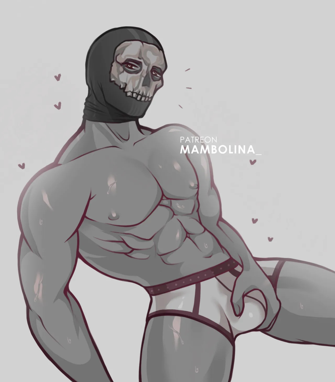 [Patreon/Itch.Io] Mambolina 2023