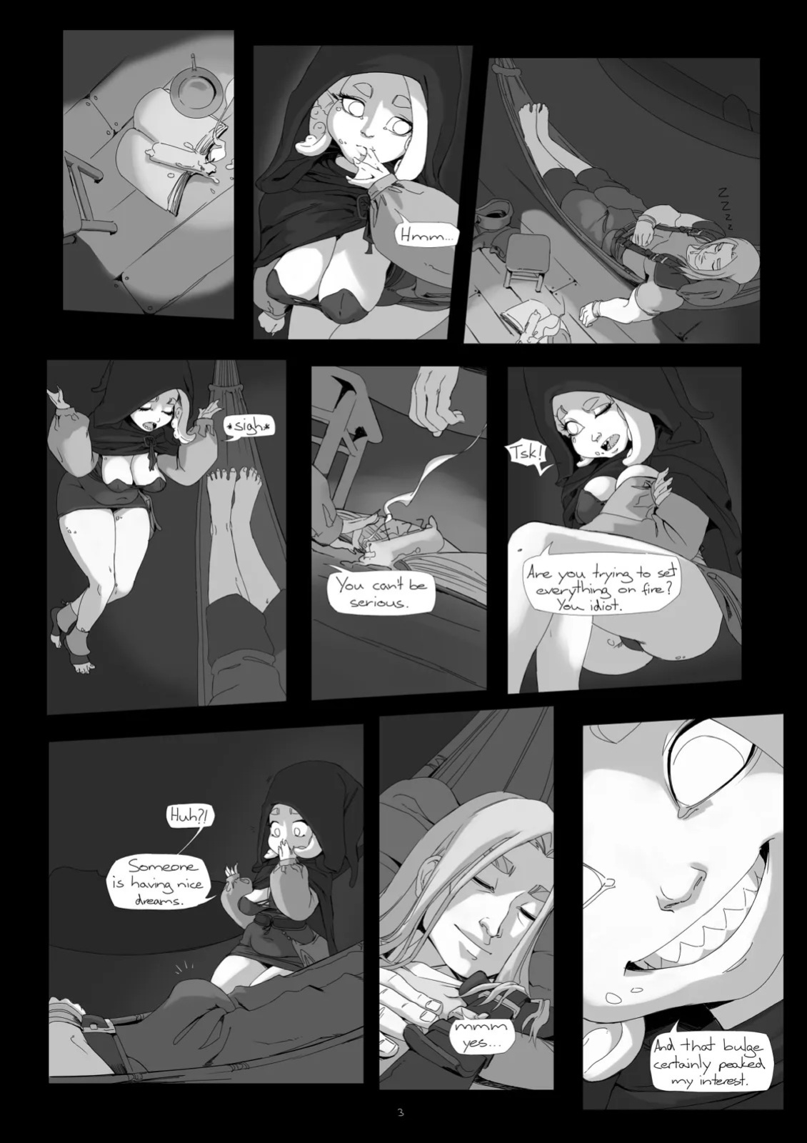 [Koboldmaki] Klabautermann