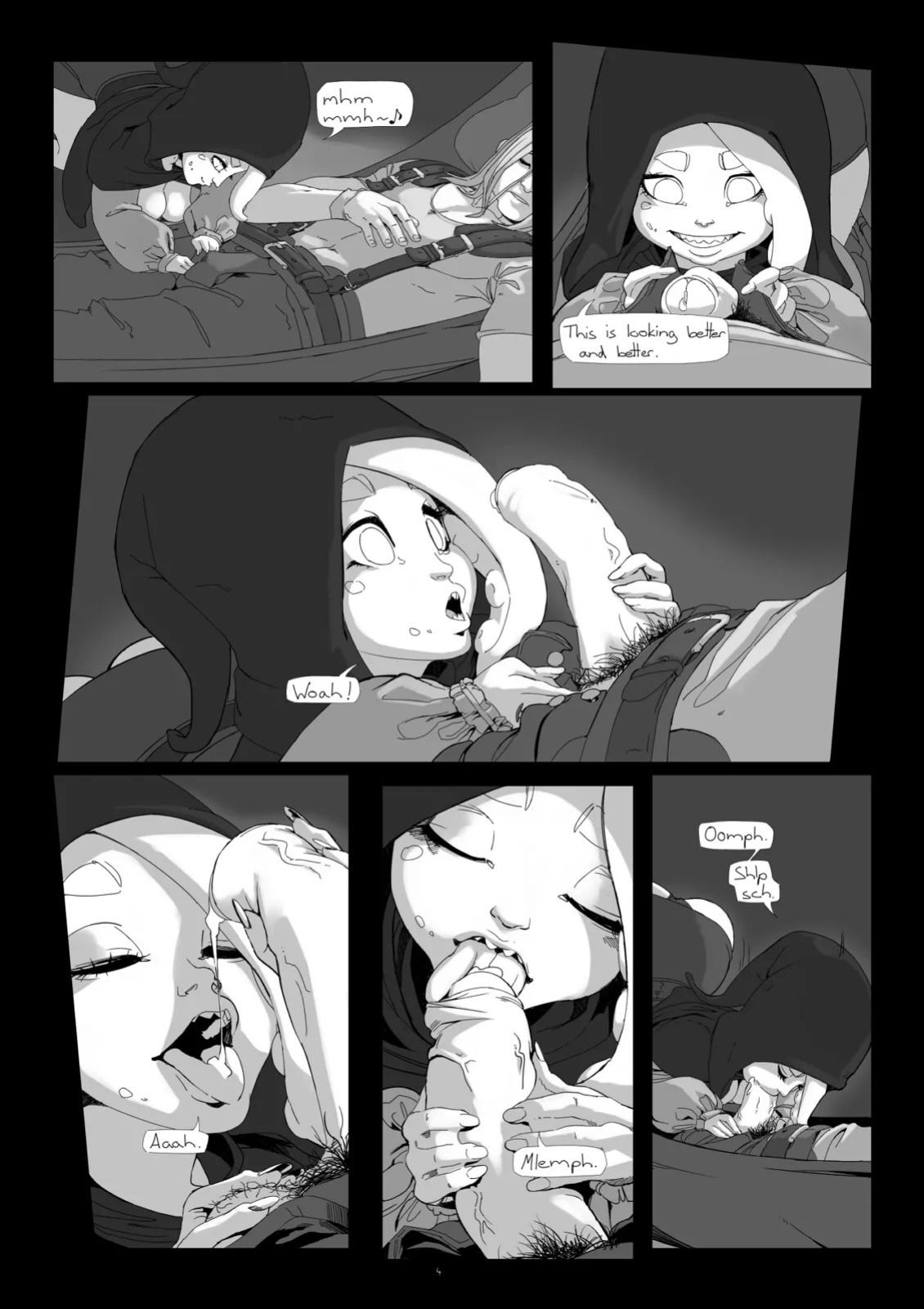 [Koboldmaki] Klabautermann