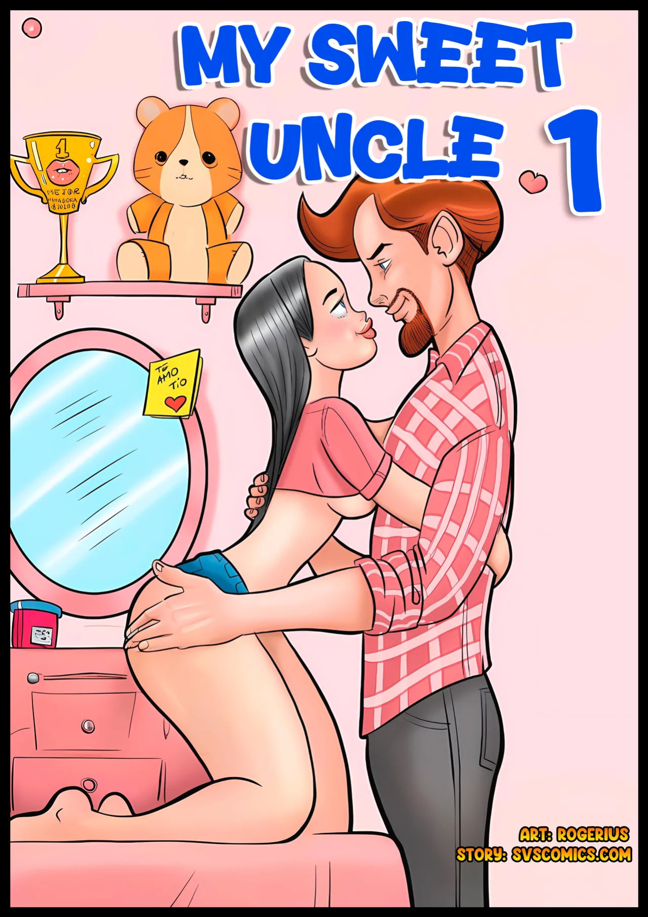 My Sweet Uncle [Rogerius] (English,Ongoing)