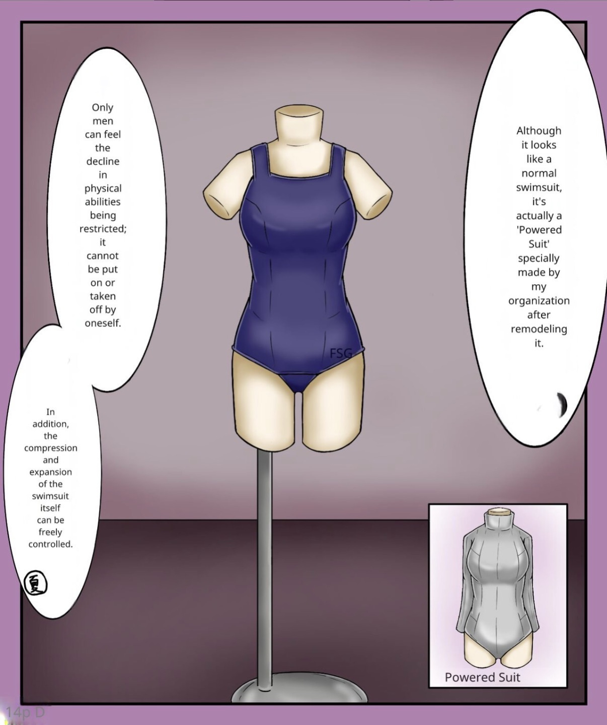 Forced girls transformation
