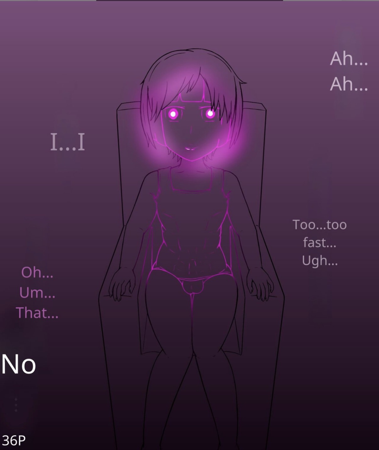 Forced girls transformation