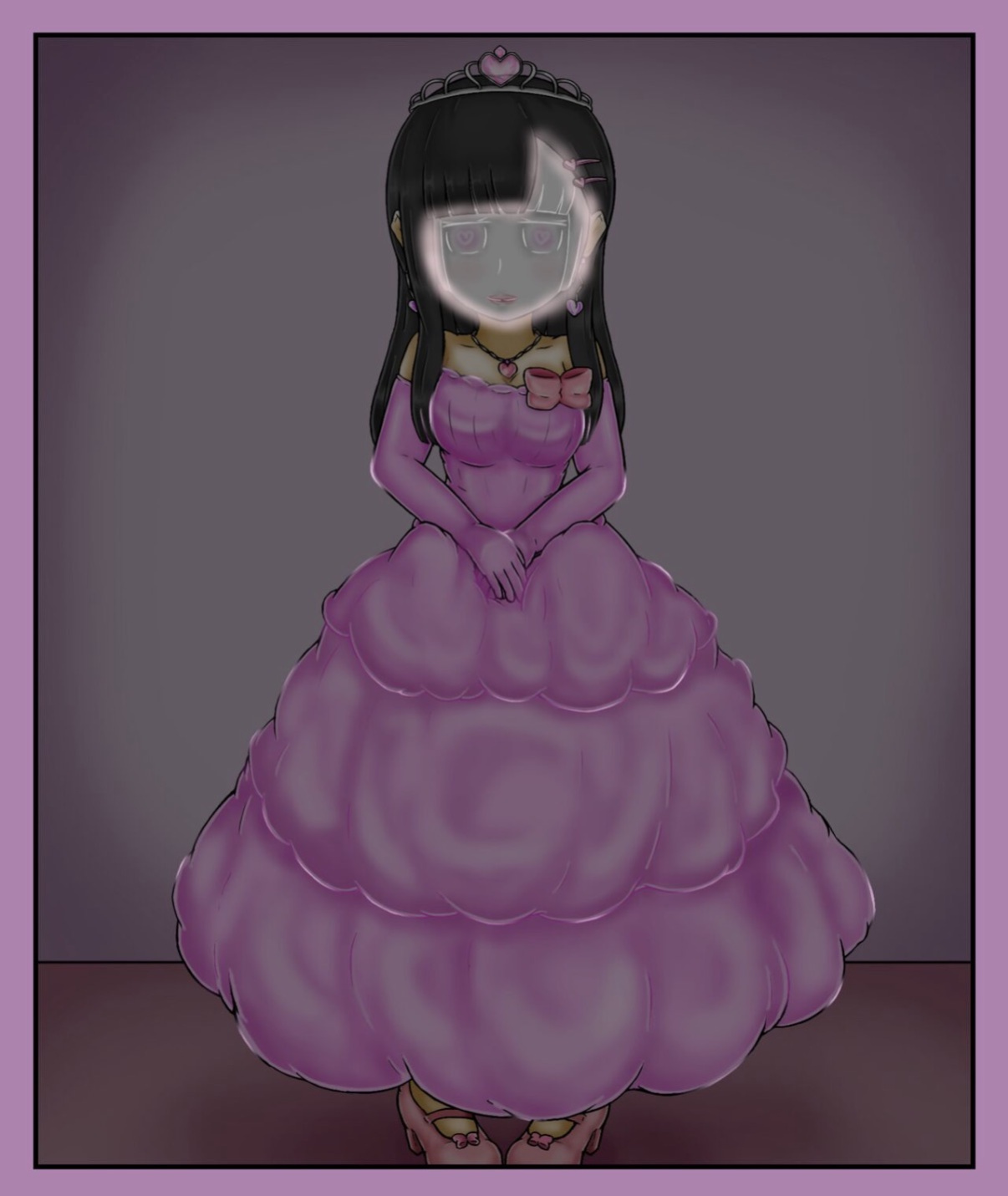 Forced girls transformation