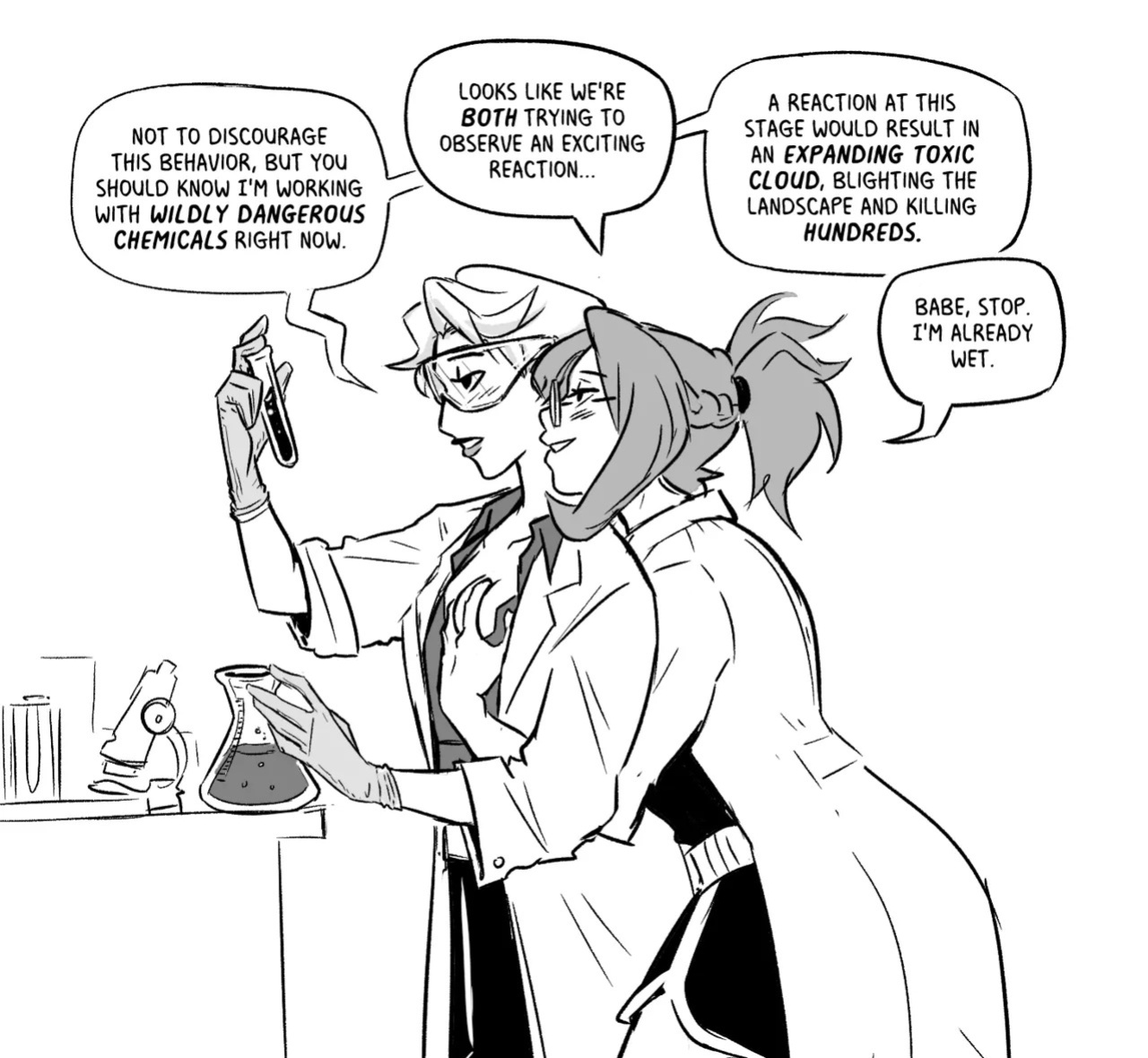 [Spicymancer] Acti-Rangers (OC)