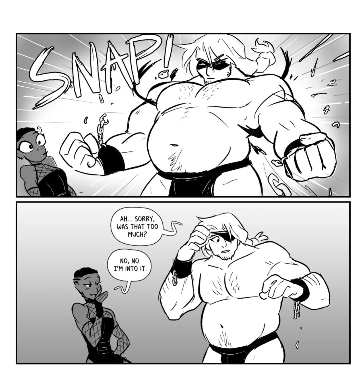 [Spicymancer] Acti-Rangers (OC)