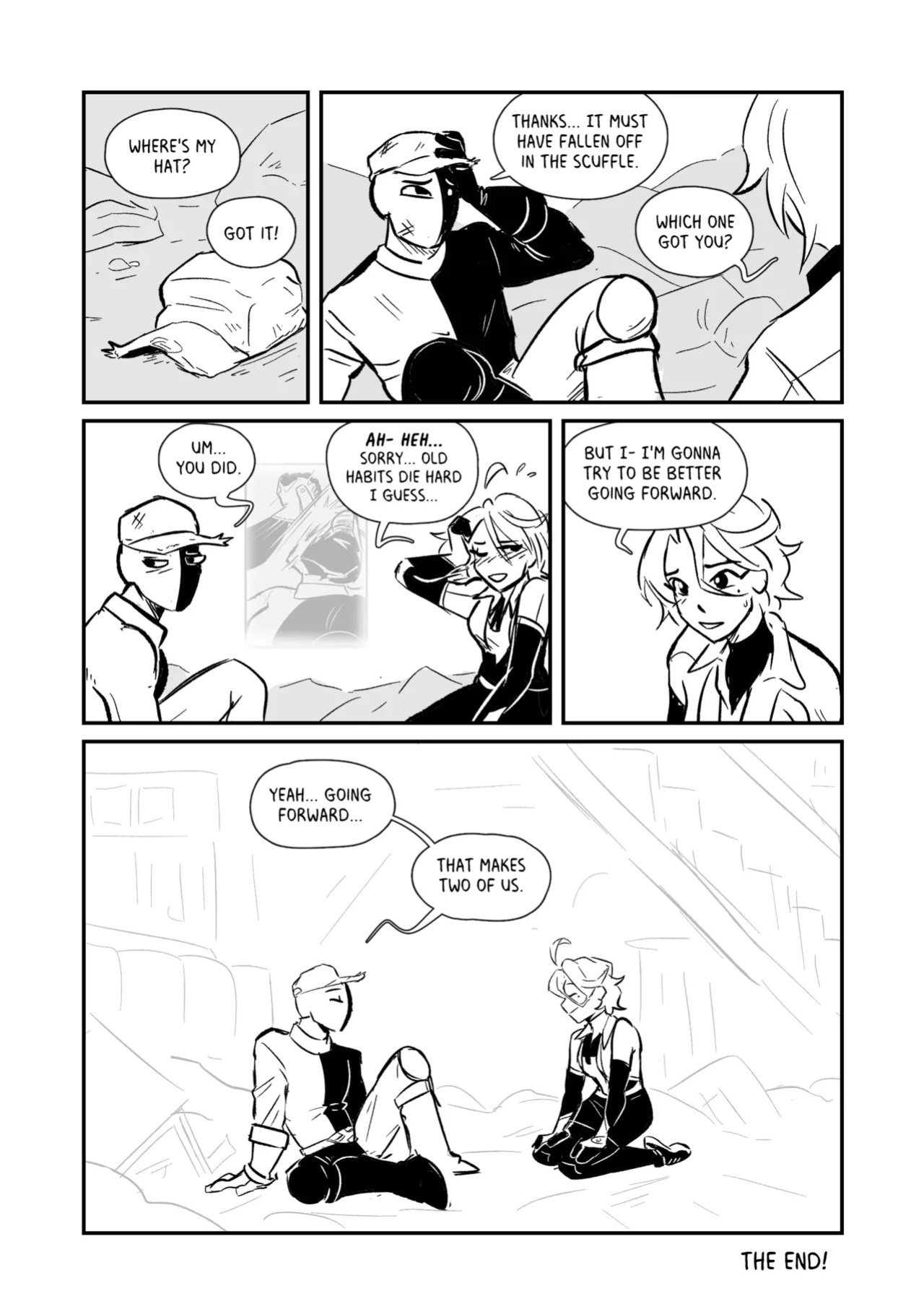 [Spicymancer] Acti-Rangers (OC)