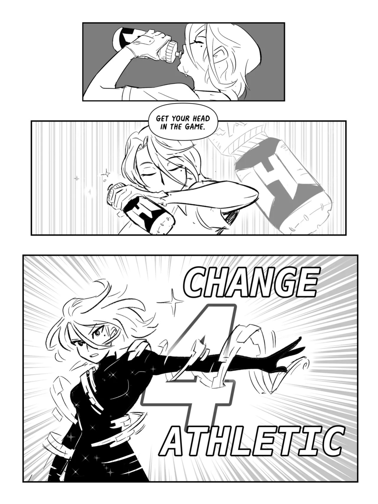 [Spicymancer] Acti-Rangers (OC)