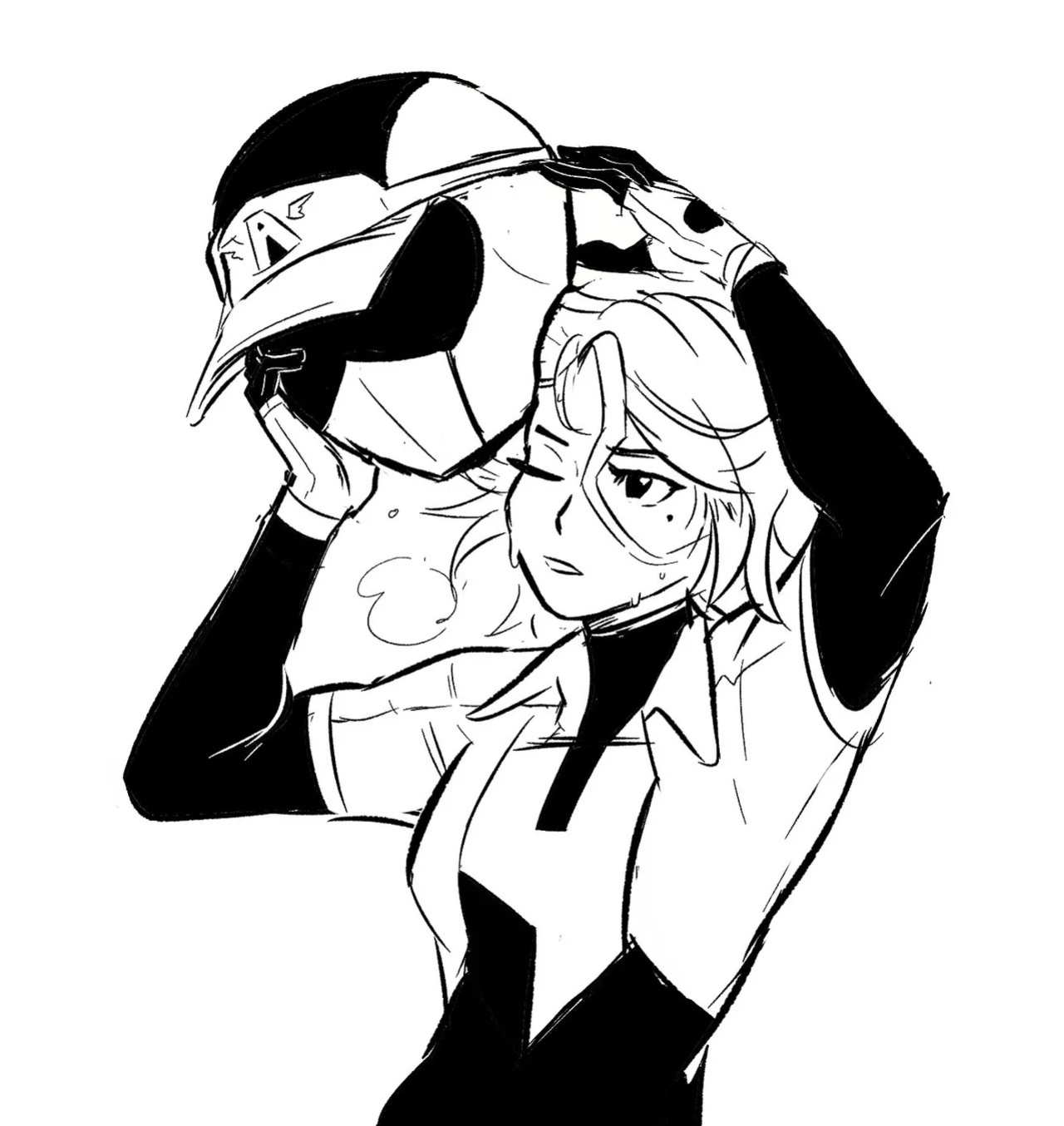 [Spicymancer] Acti-Rangers (OC)