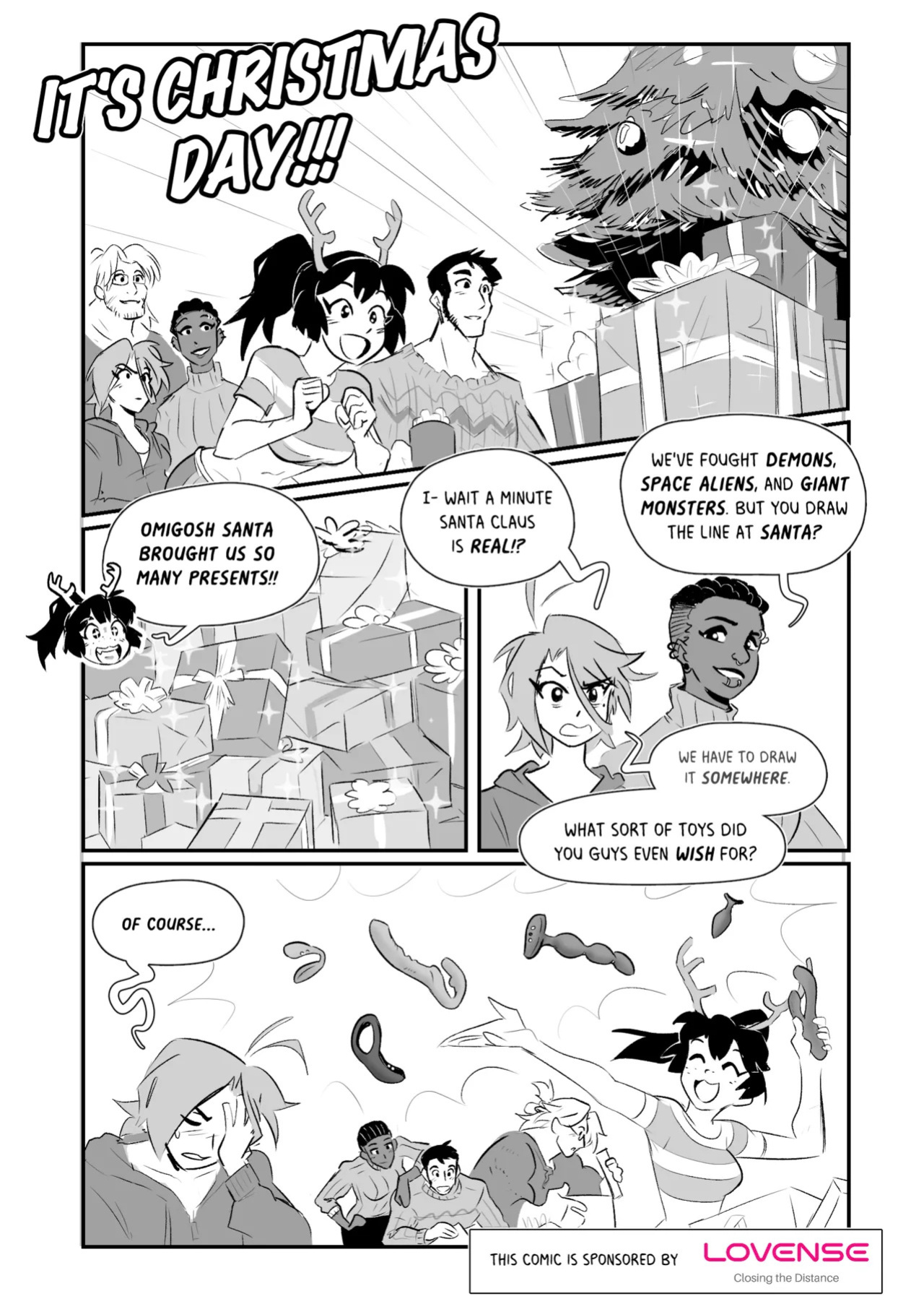 [Spicymancer] Acti-Rangers (OC)
