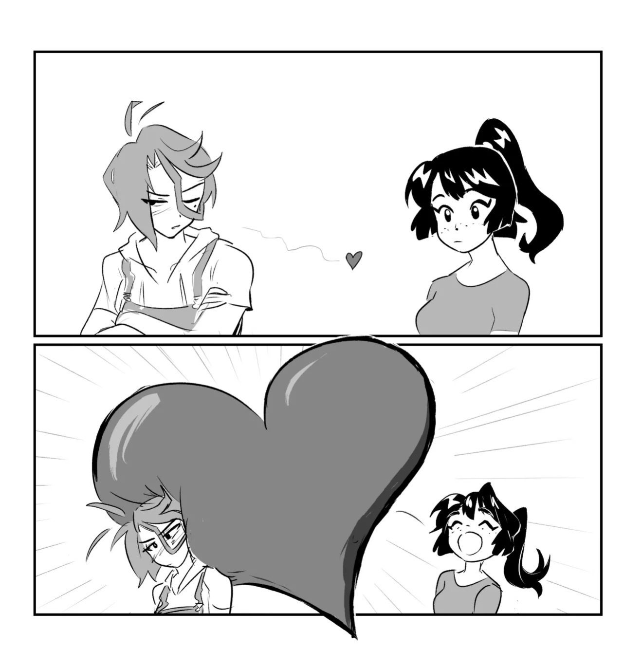 [Spicymancer] Acti-Rangers (OC)