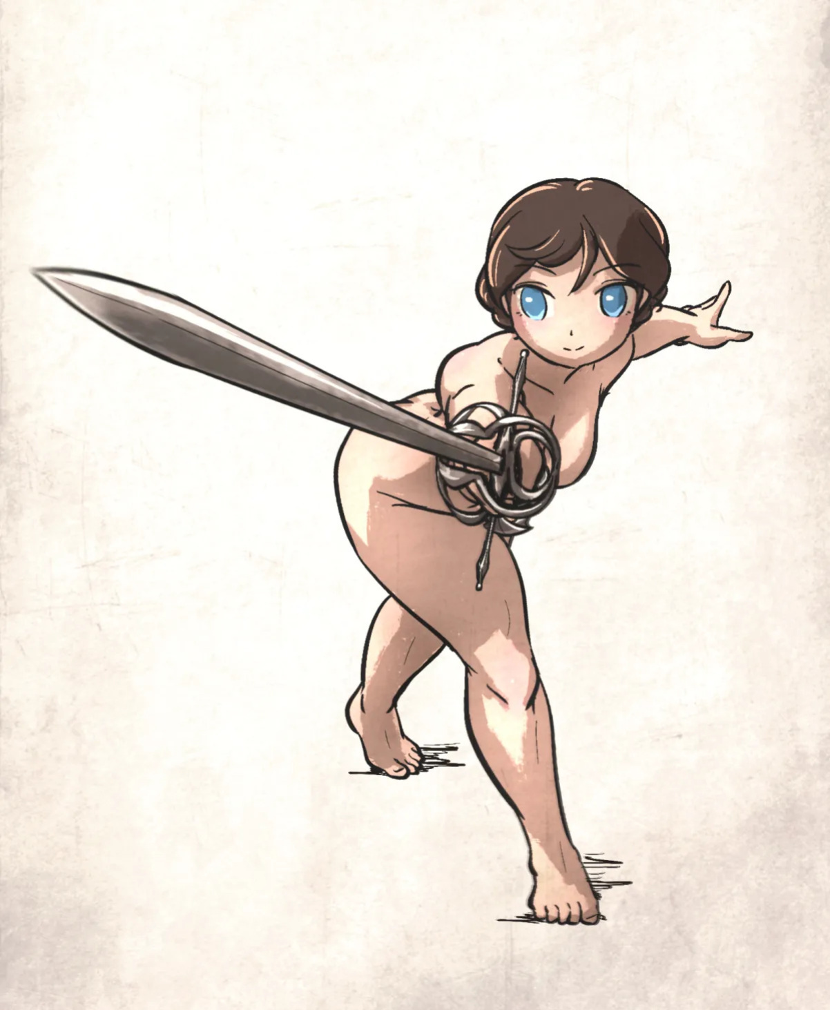 [various] Weapon Instructor (OC by Ironlily)