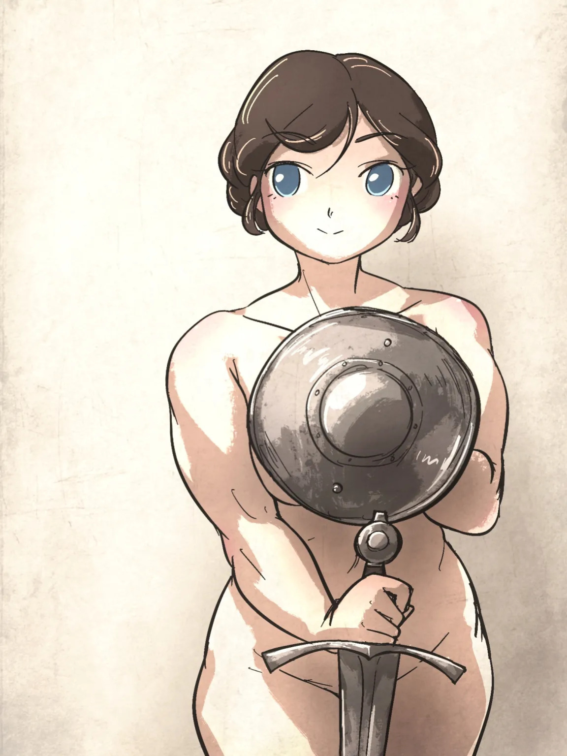 [various] Weapon Instructor (OC by Ironlily)