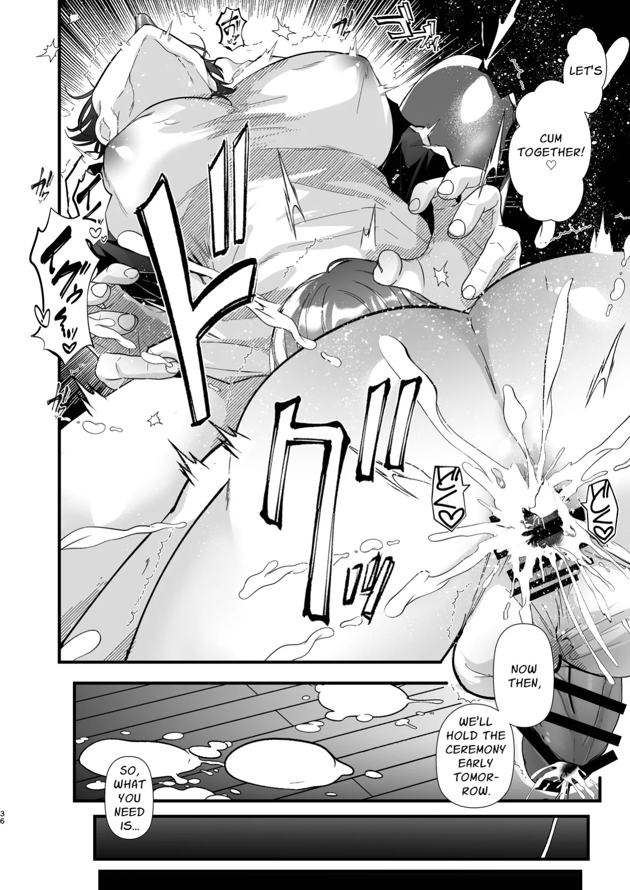 [FZ: (Fujiko Fujisaki)] Futanari Multi Circle he Youkoso (Gee) | Welcome to the Futanari Multi-Circle Club [English] [Leriko]