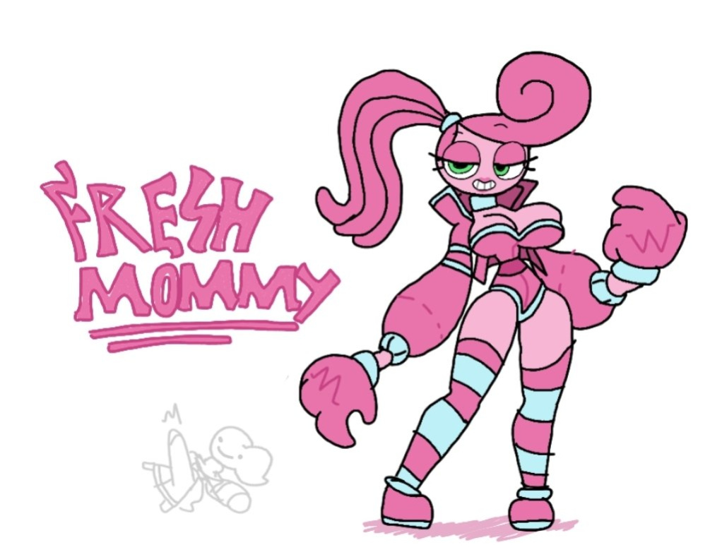 [Alexon] Fresh Mommy (Poppy Playtime)