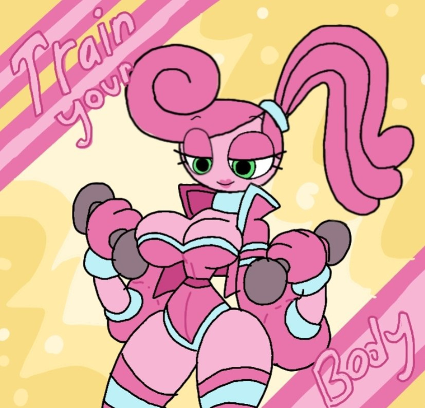 [Alexon] Fresh Mommy (Poppy Playtime)