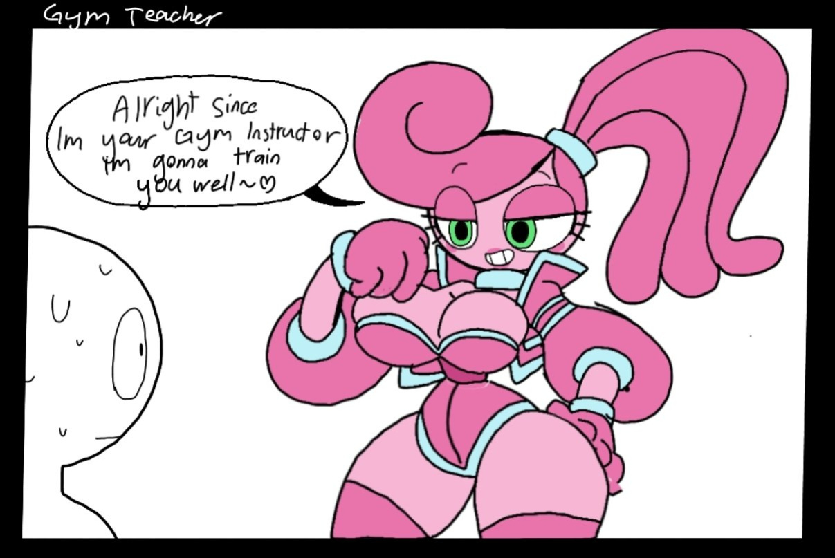 [Alexon] Fresh Mommy (Poppy Playtime)