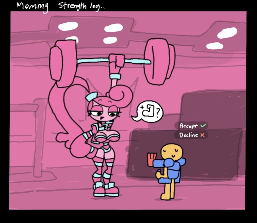 [Alexon] Fresh Mommy (Poppy Playtime)