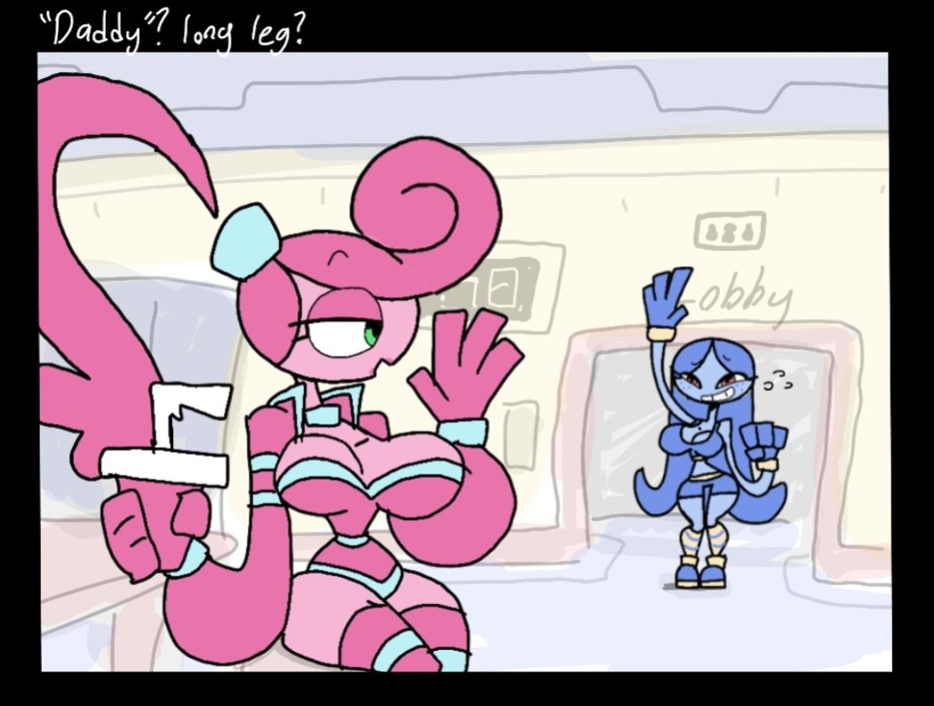 [Alexon] Fresh Mommy (Poppy Playtime)