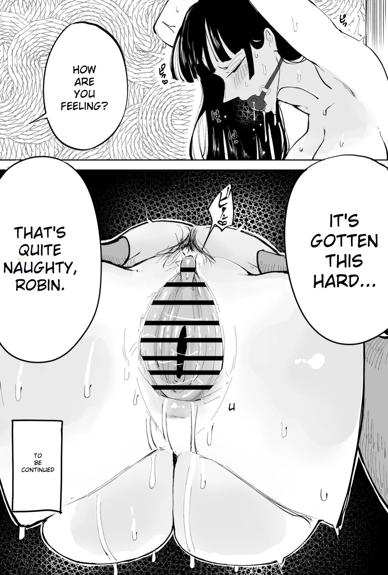 [Yubi] What If Robin Was Subjected to Lewd Acts by the Previous User of the Op-Op Fruit? (One Piece)