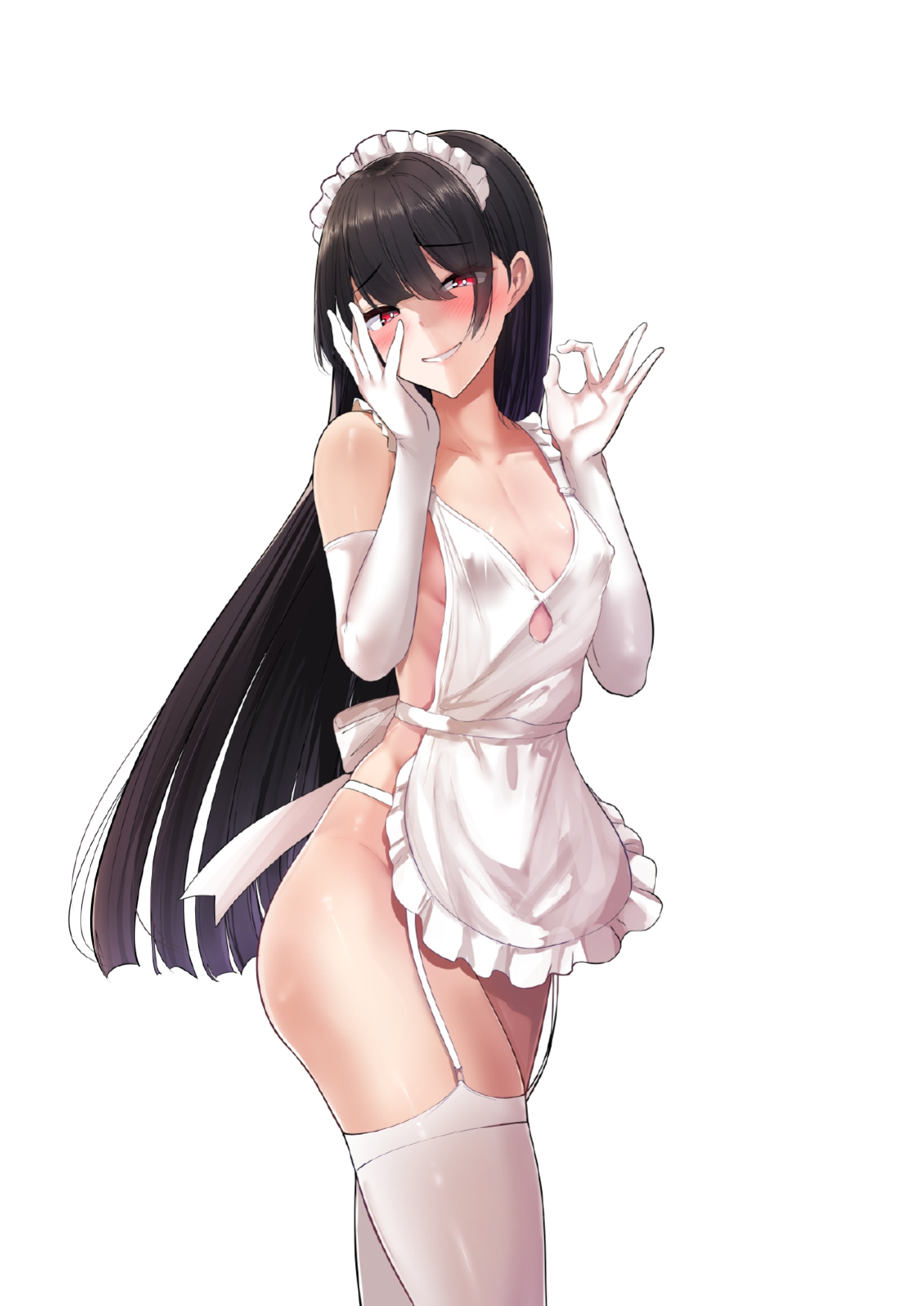 My Personal Maid Loves Ejaculation Control