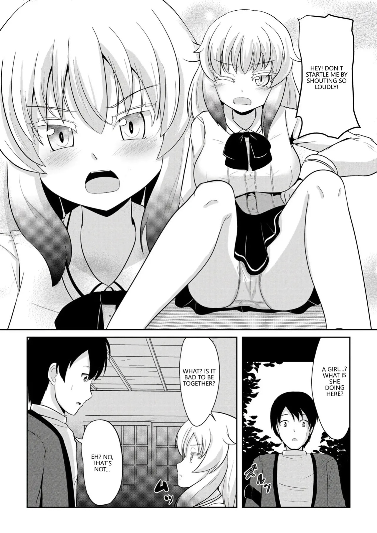 [Akabashi] Hatsujou Mesukemo to Nakadashi H de Tsugai Kakutei 1 (VGT13) (English)