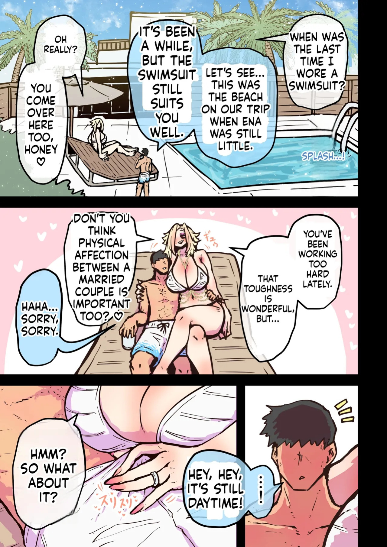 [Hydra Mama] Short Story ~30 Pages
