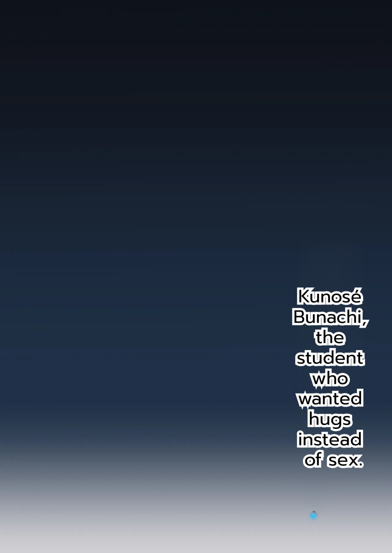 The Student Whose Balance Has Gone Haywire ~Asuna Ichinose~