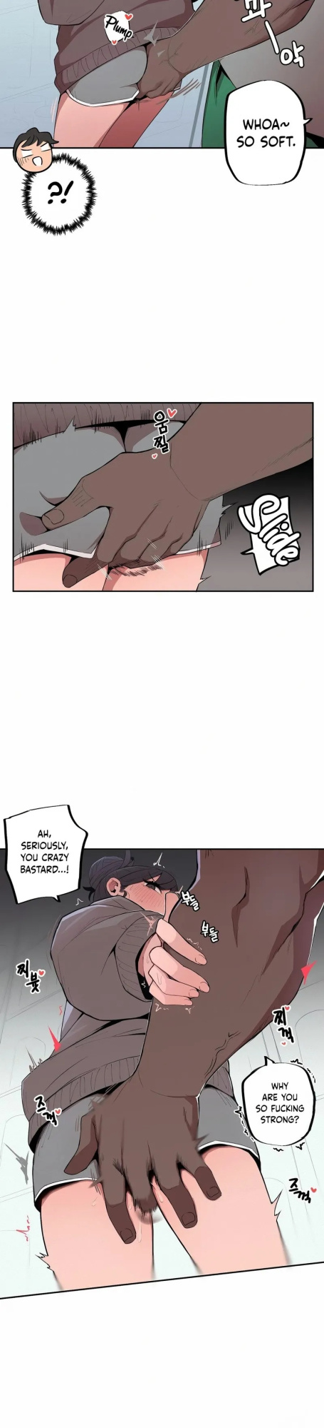 [MangMoongMing] Size Gap 1-10 (English)