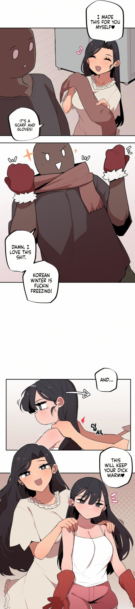 [MangMoongMing] Size Gap 1-10 (English)