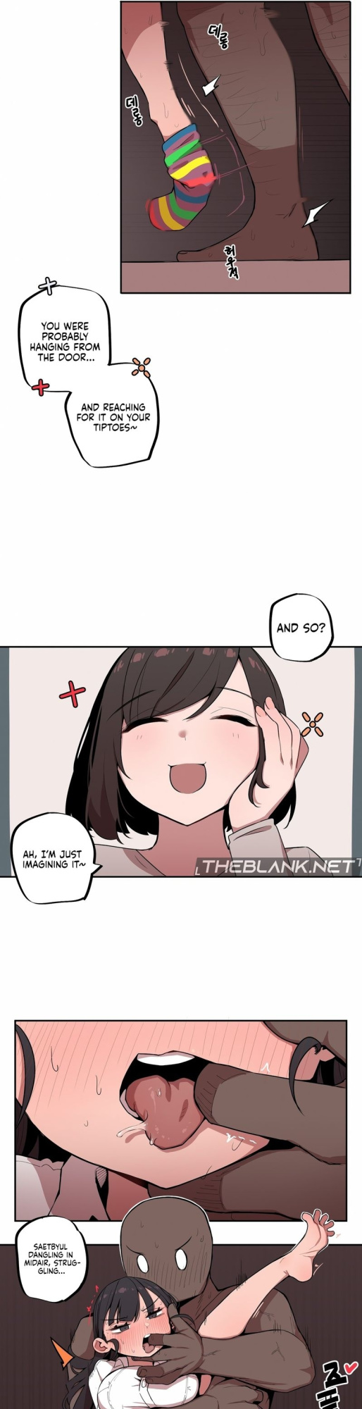 [MangMoongMing] Size Gap 1-10 (English)