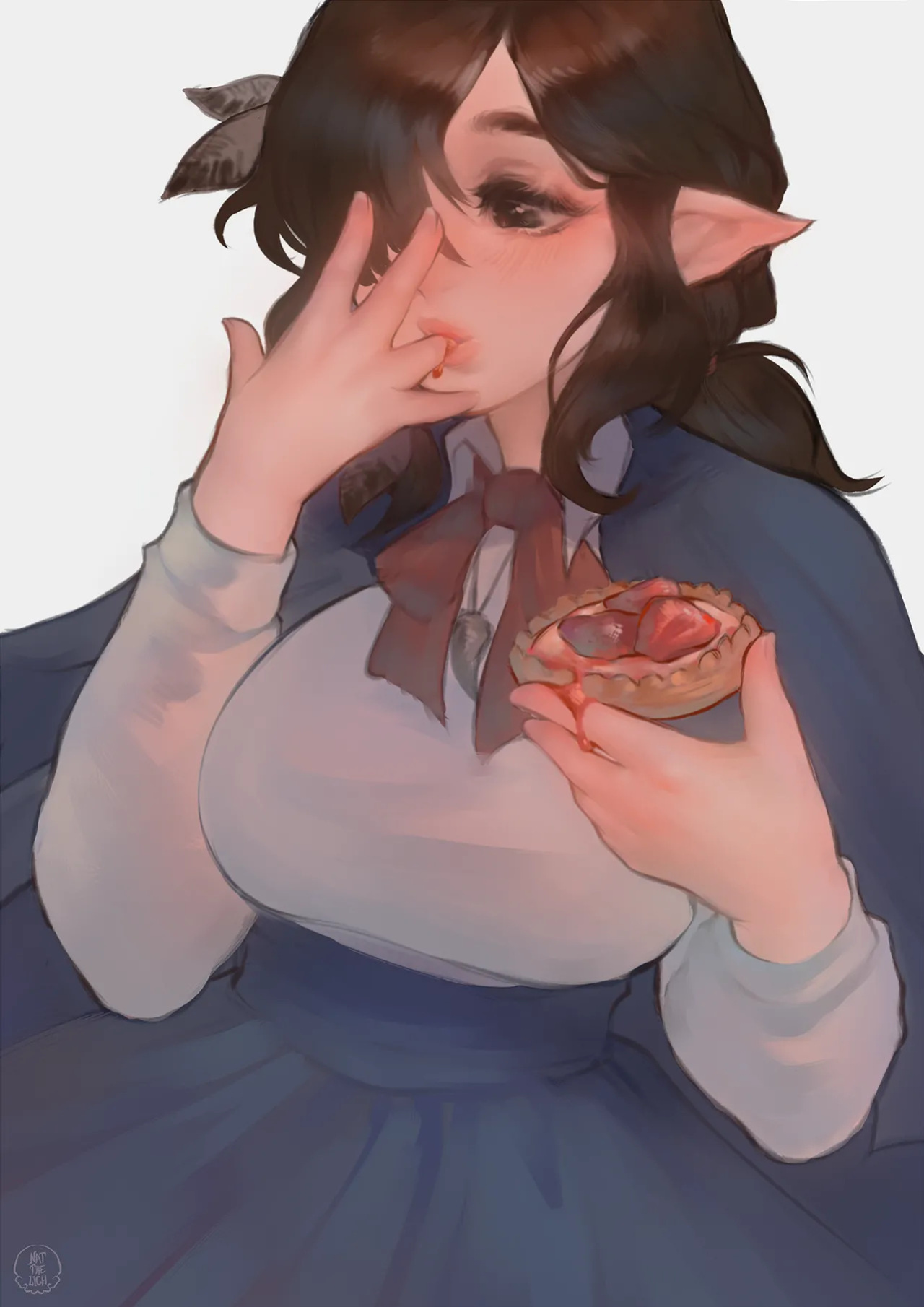 [various] Andrea/Andriana Averill (Dungeons & Dragons/OC by NatTheLich)