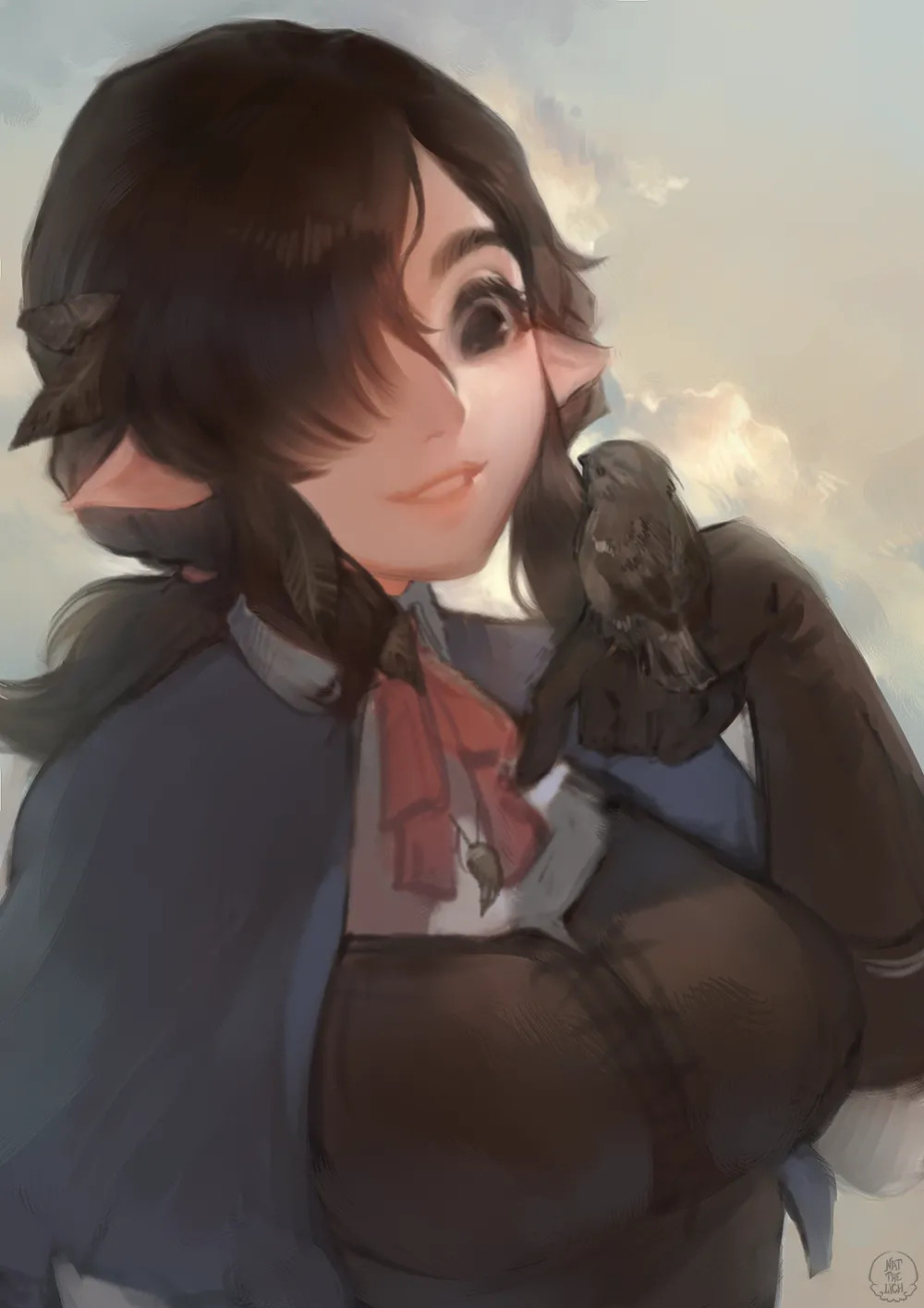 [various] Andrea/Andriana Averill (Dungeons & Dragons/OC by NatTheLich)