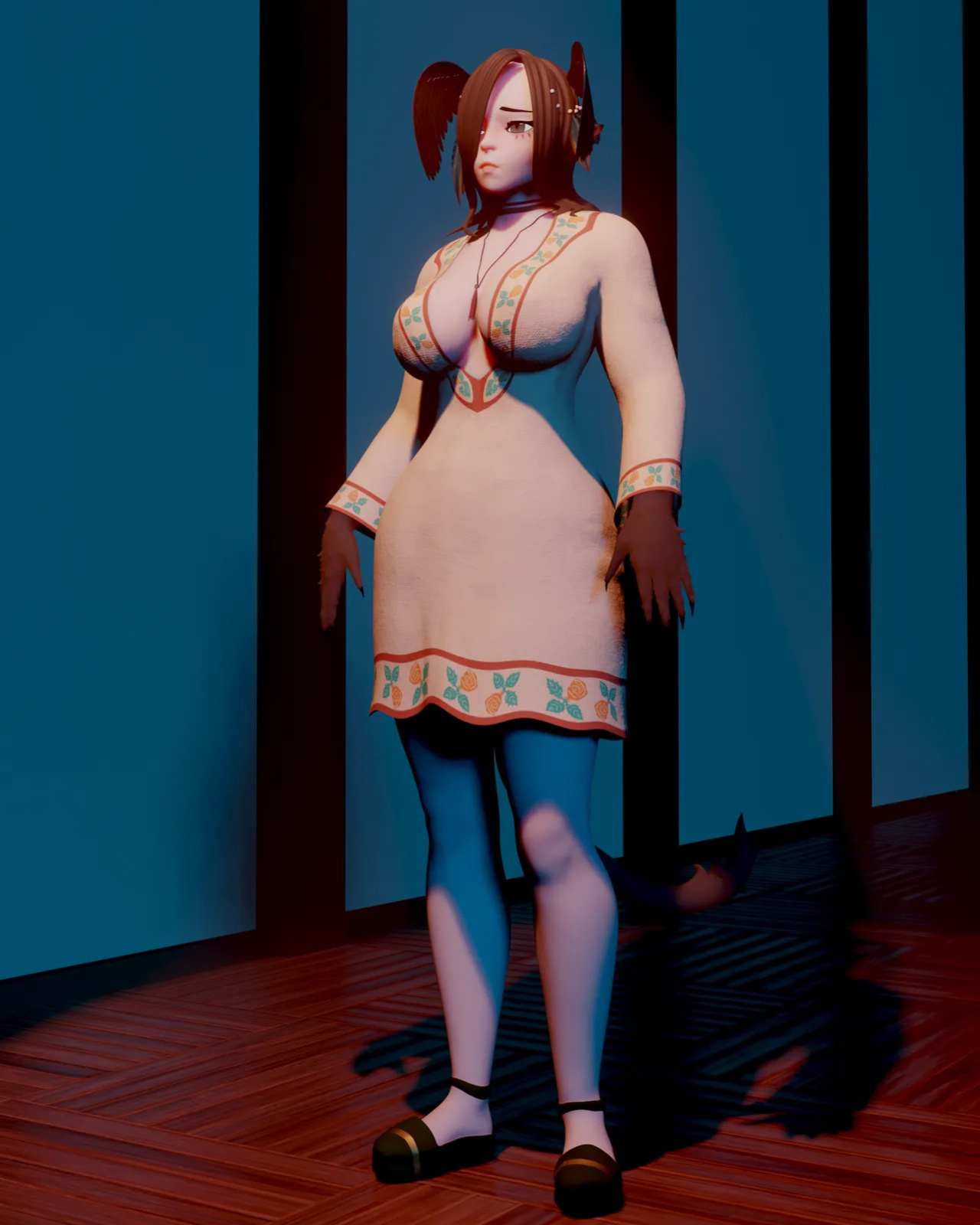 [various] Andrea/Andriana Averill (Dungeons & Dragons/OC by NatTheLich)