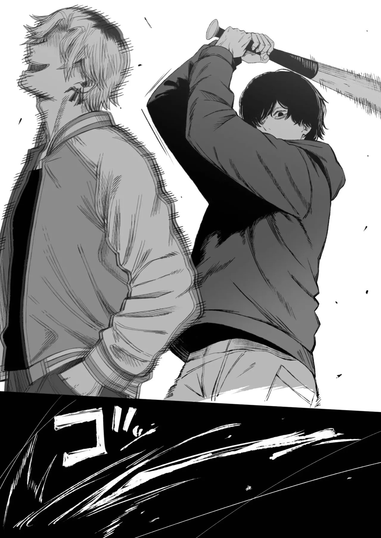 [Yofukashi no Heya (Yonayona)] Turning a Cuckolder into a Girl [MTL]