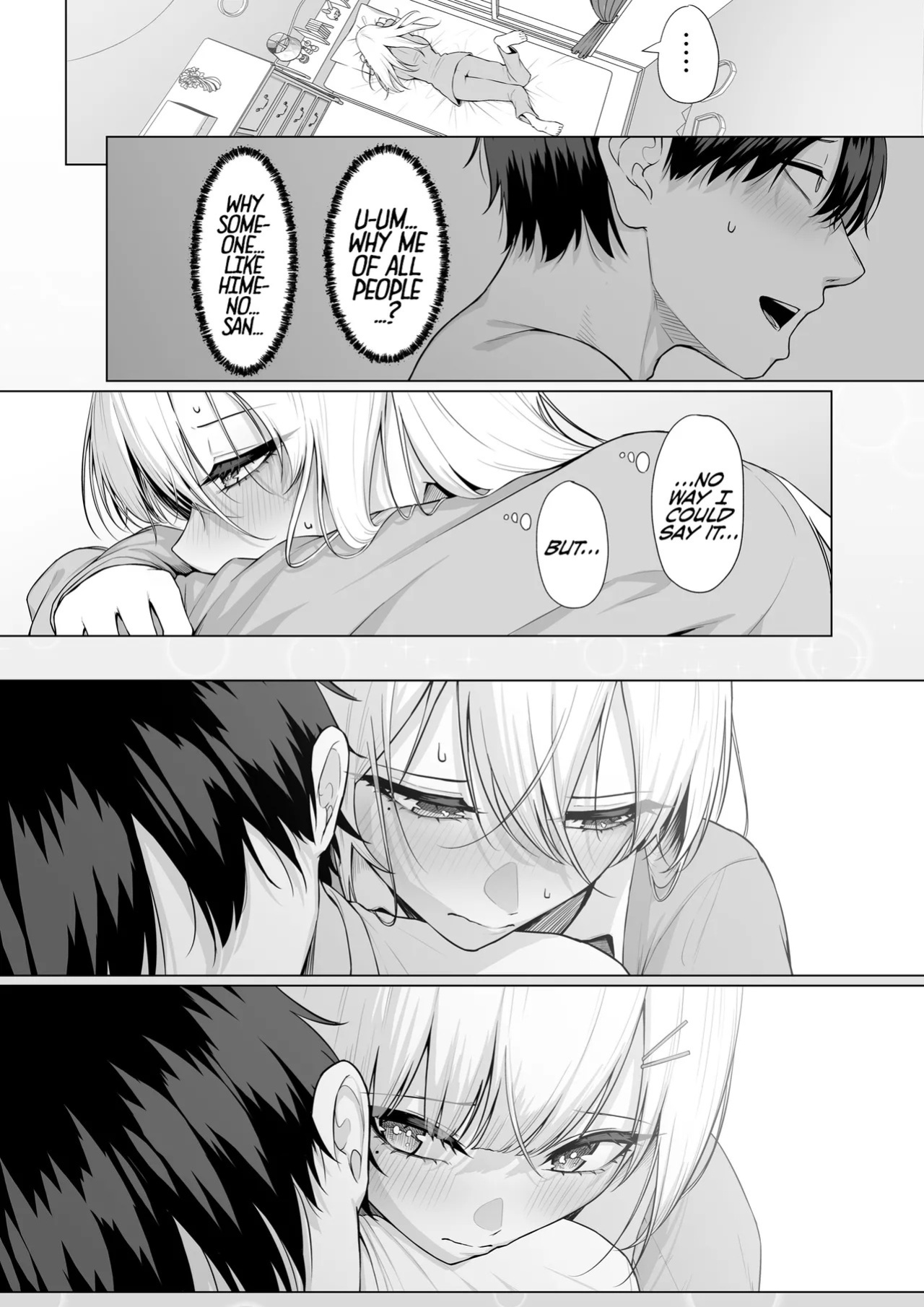 [Maikage (Mikage)] Yarasete yarutte Itten no! | What I'm Saying Is, I'll Let You Do It! [English] [rez_a]