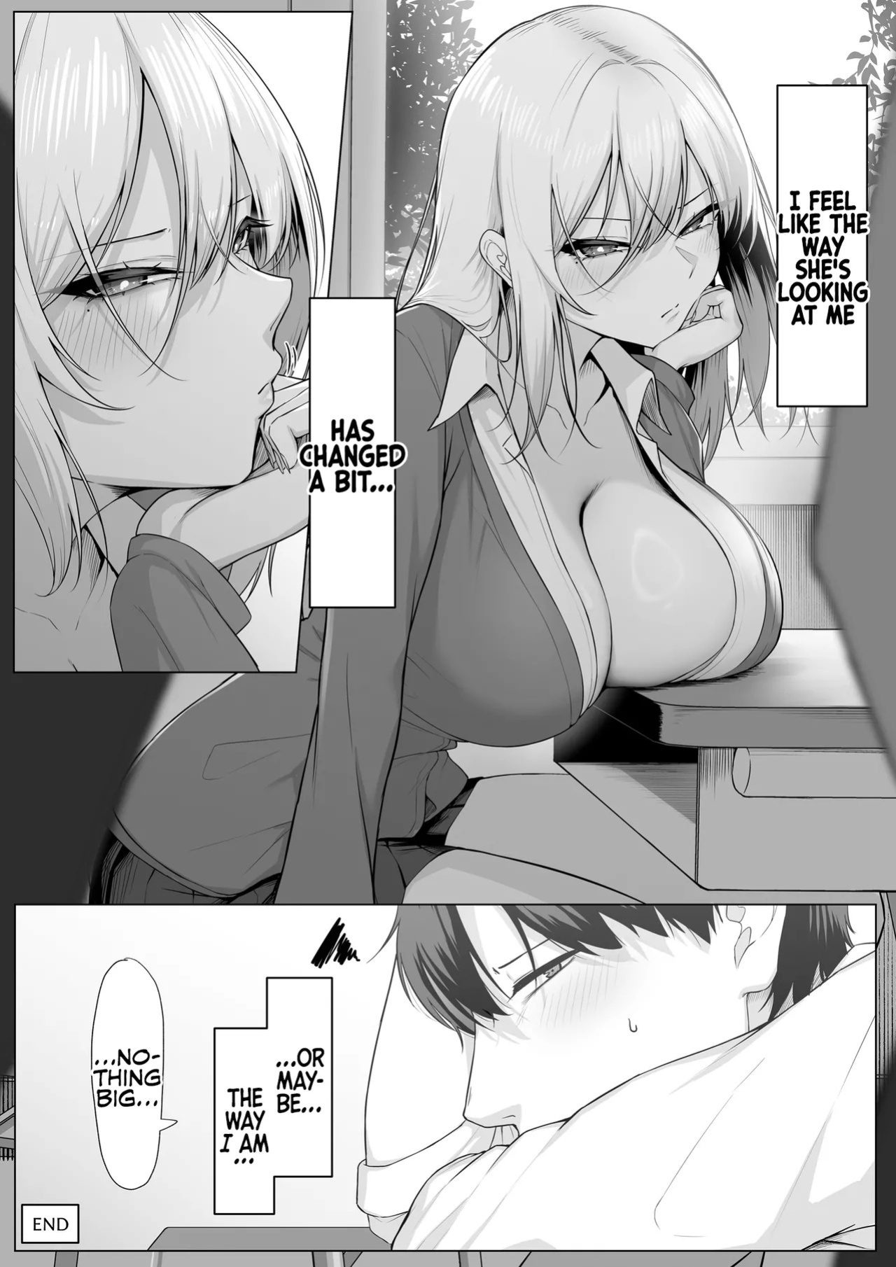 [Maikage (Mikage)] Yarasete yarutte Itten no! | What I'm Saying Is, I'll Let You Do It! [English] [rez_a]