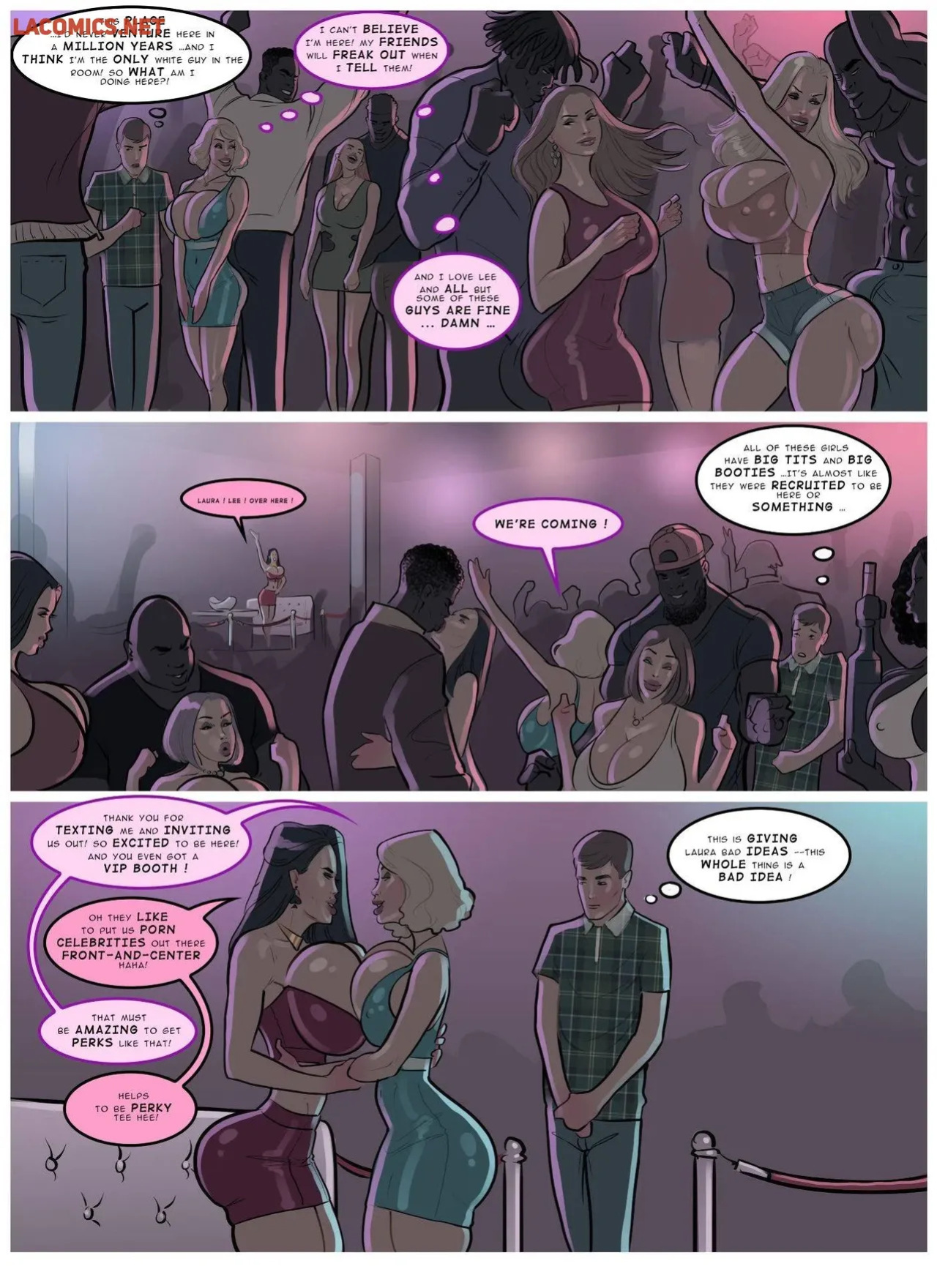 Devin Dickie – Convention Conversion
