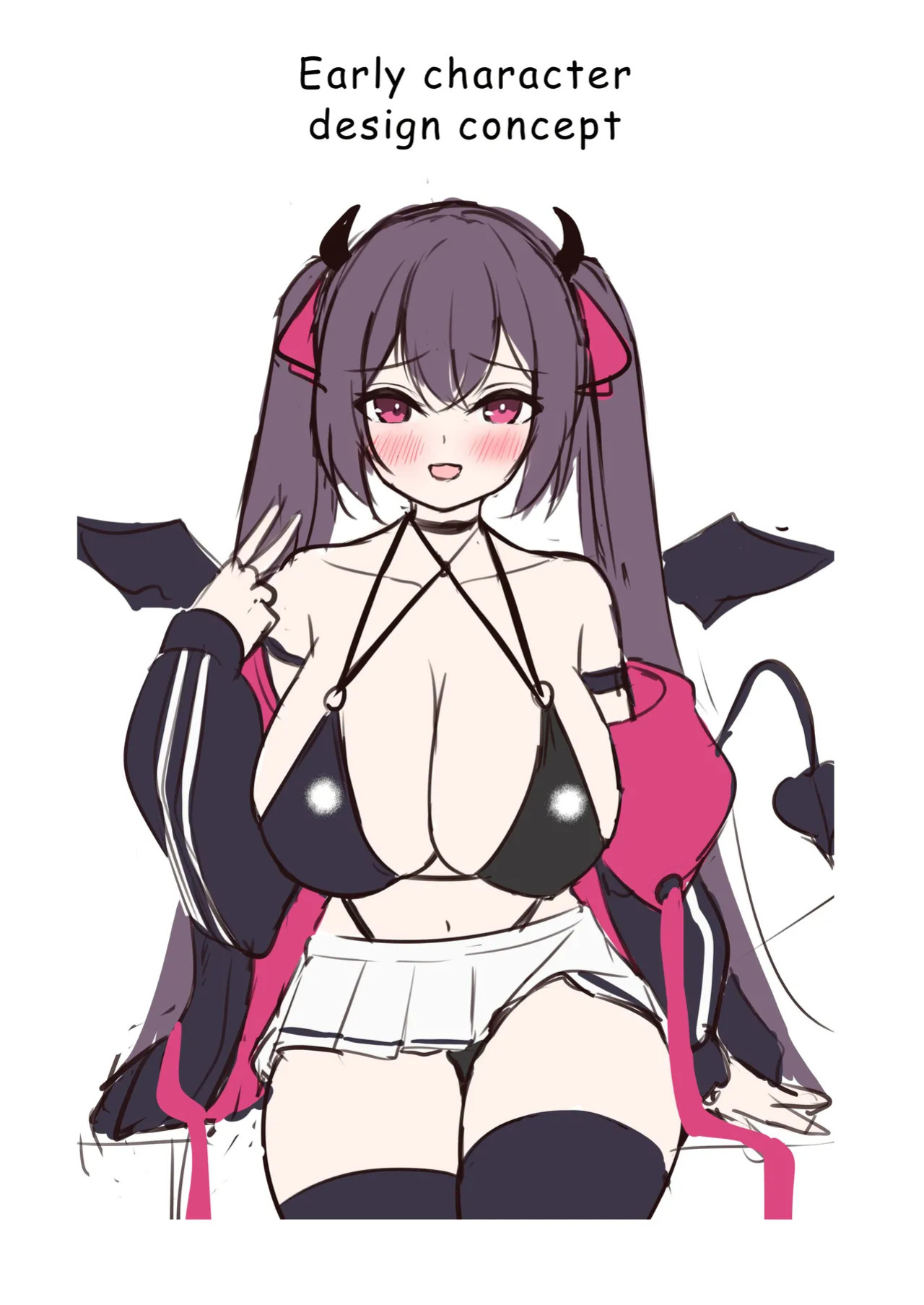 [Party Balut (Balut)] Succubus ni TS Shitemo Zettai ni Mesu Ochi Nante Shinai! [Digital] [English] [Hydranoid]