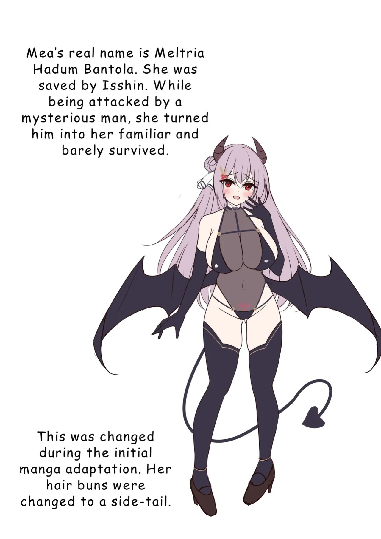 [Party Balut (Balut)] Succubus ni TS Shitemo Zettai ni Mesu Ochi Nante Shinai! [Digital] [English] [Hydranoid]
