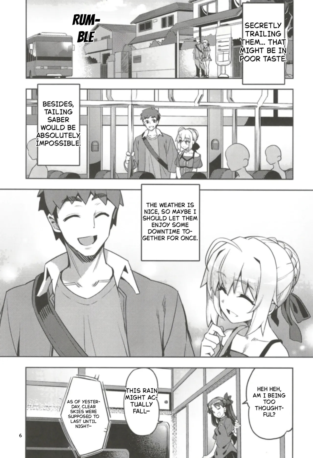 (C102) [RUBBISH Selecting Squad (Namonashi)] RE32 (Fate/Stay Night)