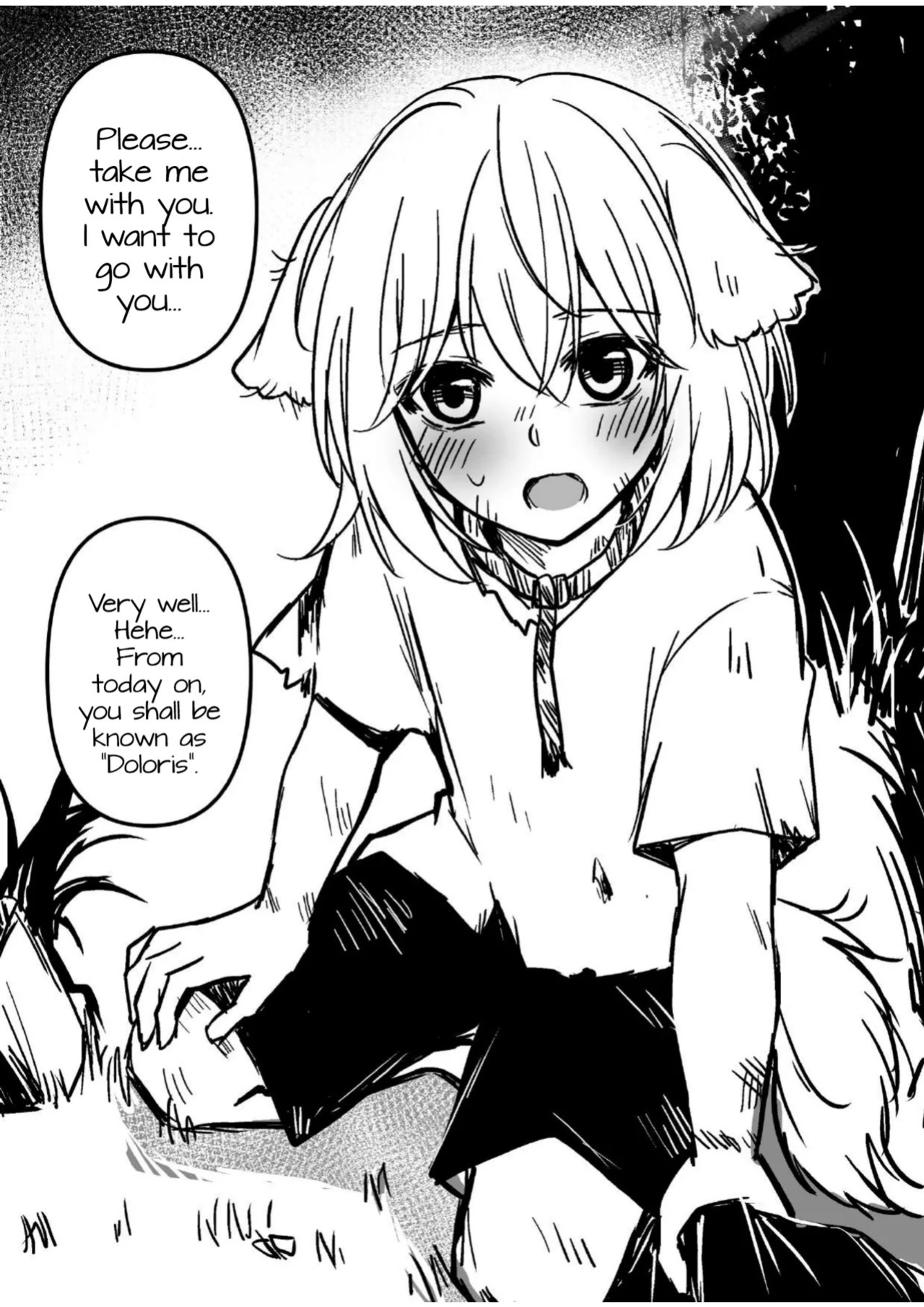 [rissole715] Witch's Tale (BanG Dream! Ave Mujica) [English] [Paradisus Translations] [Digital]