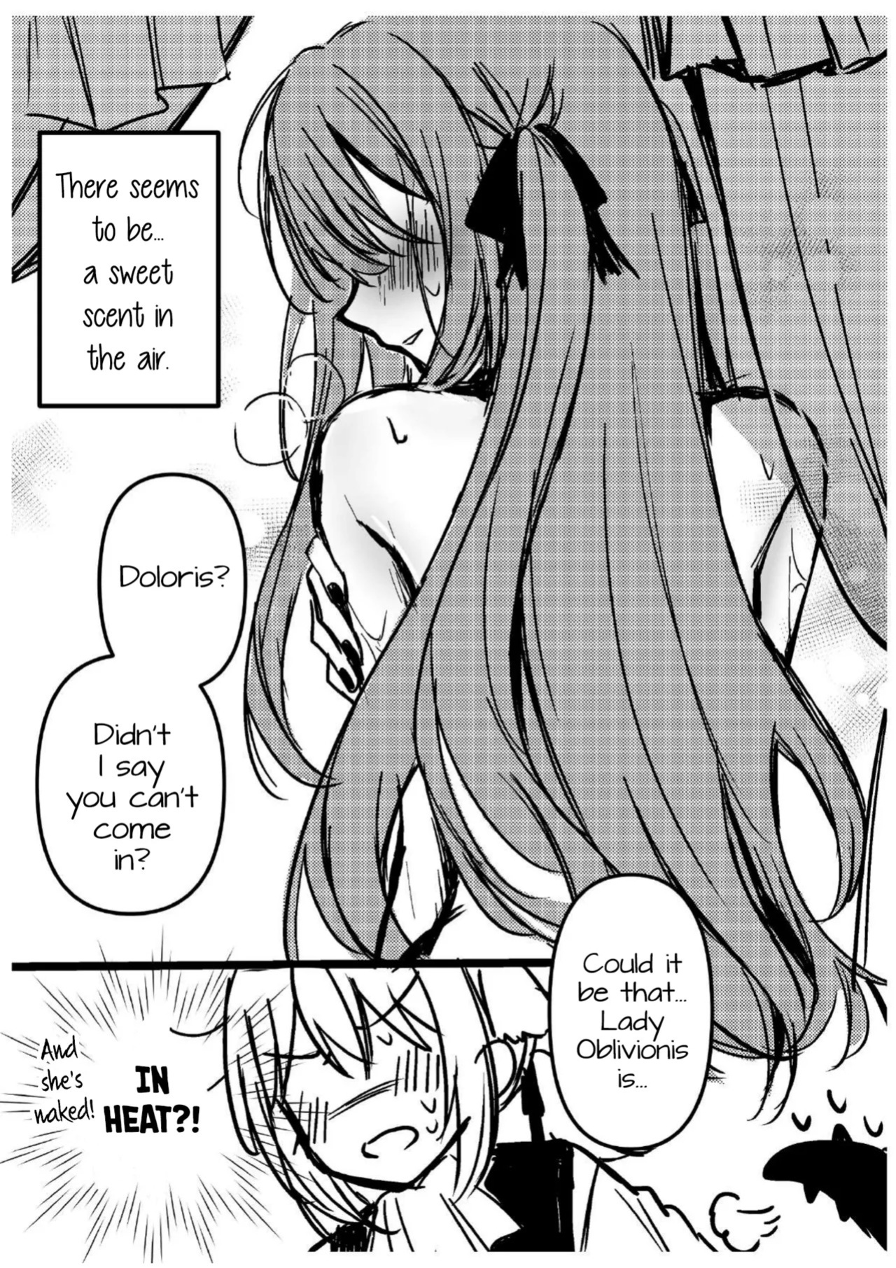 [rissole715] Witch's Tale (BanG Dream! Ave Mujica) [English] [Paradisus Translations] [Digital]