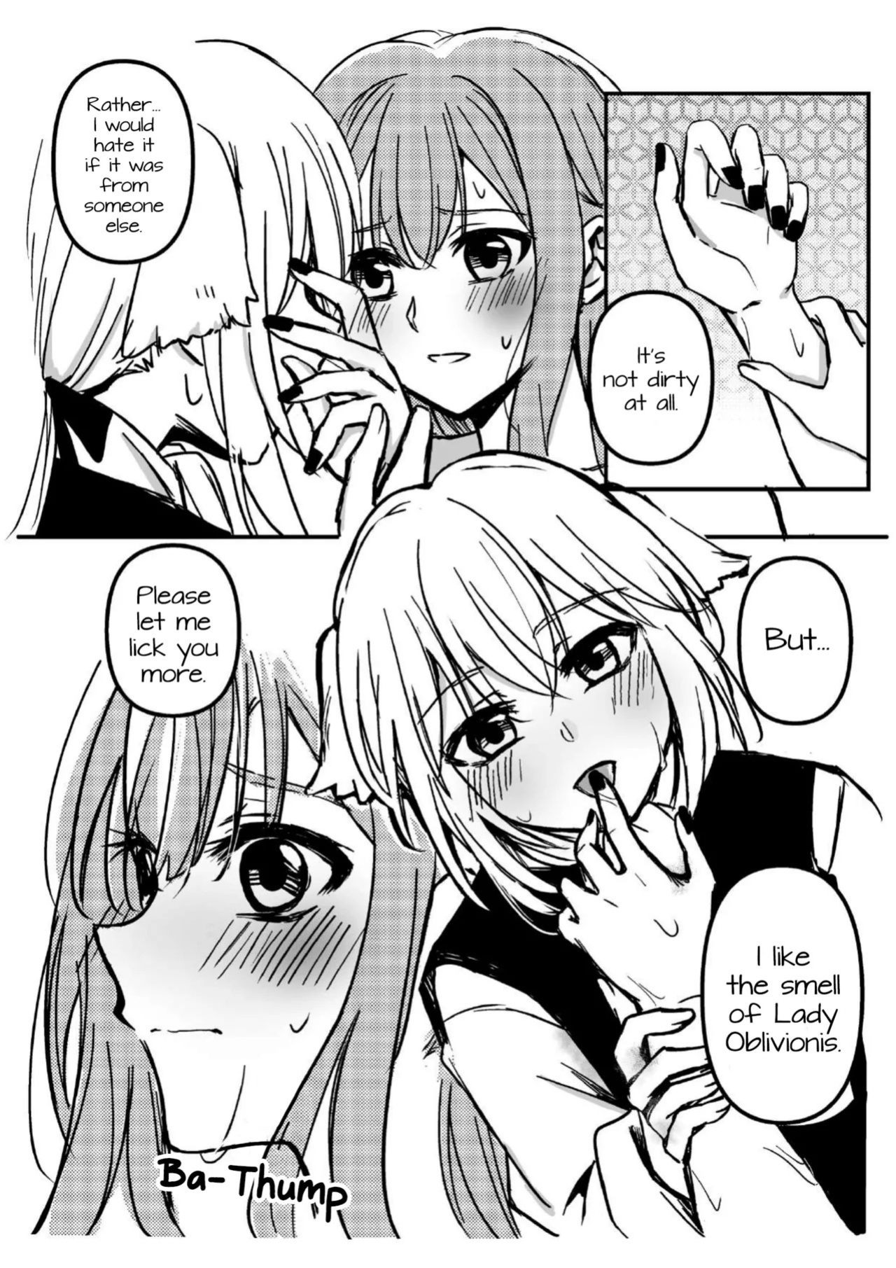 [rissole715] Witch's Tale (BanG Dream! Ave Mujica) [English] [Paradisus Translations] [Digital]