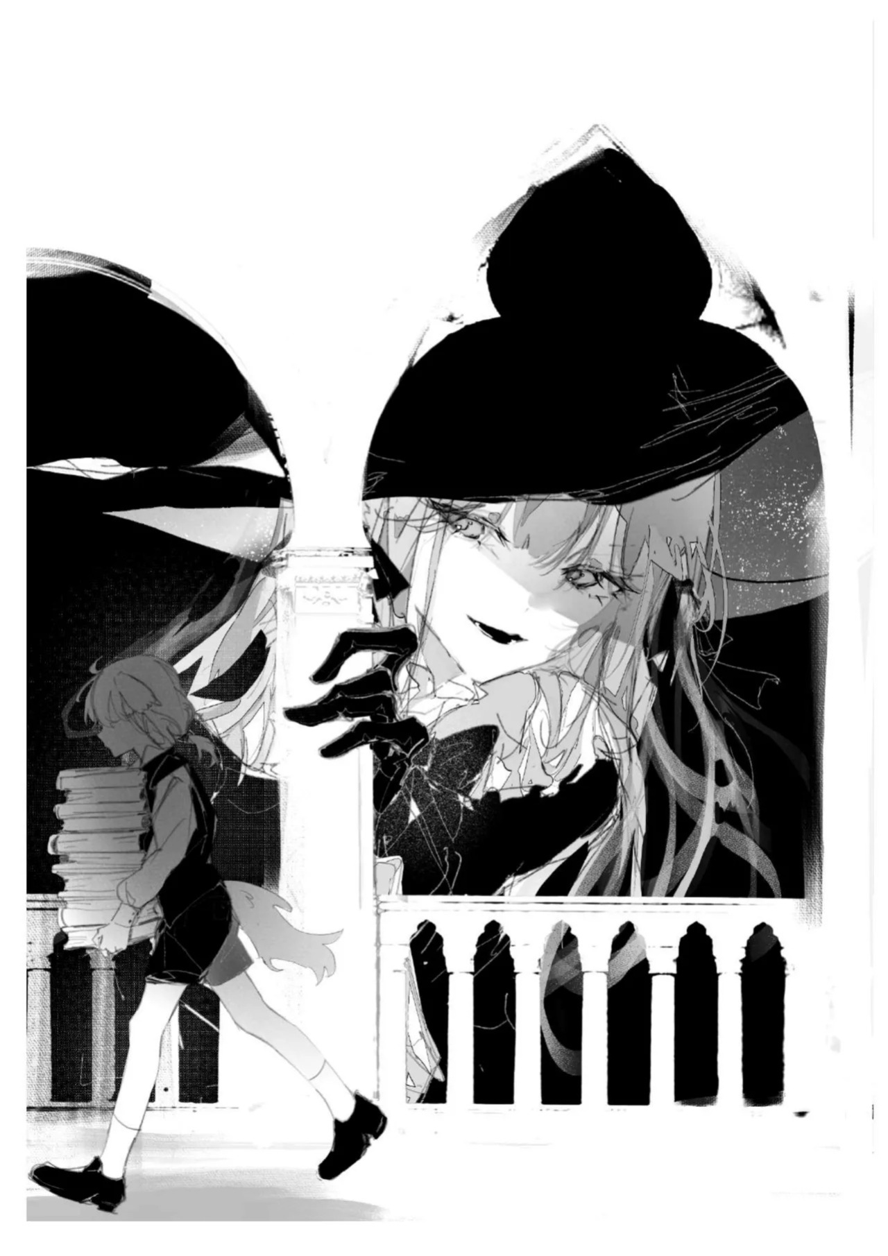 [rissole715] Witch's Tale (BanG Dream! Ave Mujica) [English] [Paradisus Translations] [Digital]