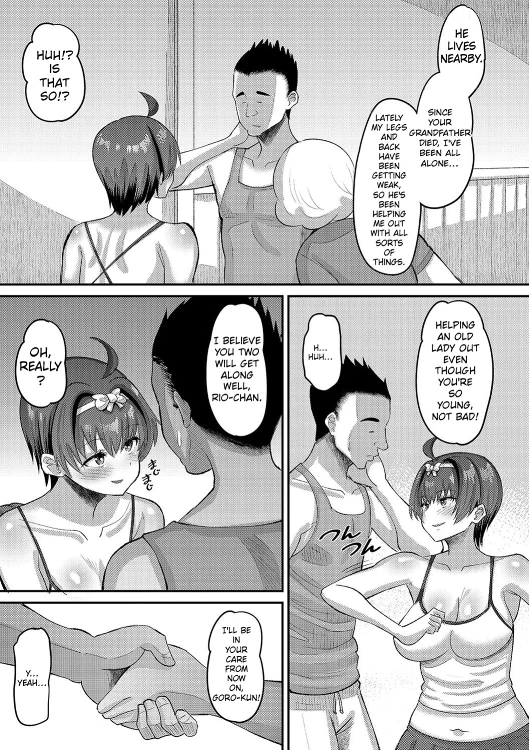 [Norakuro Nero] Koubi Shidou Torokeru Shikyuu o Jousei suru made Shitsukechuu Ch. 2-4 [English] [MTL] [Digital]