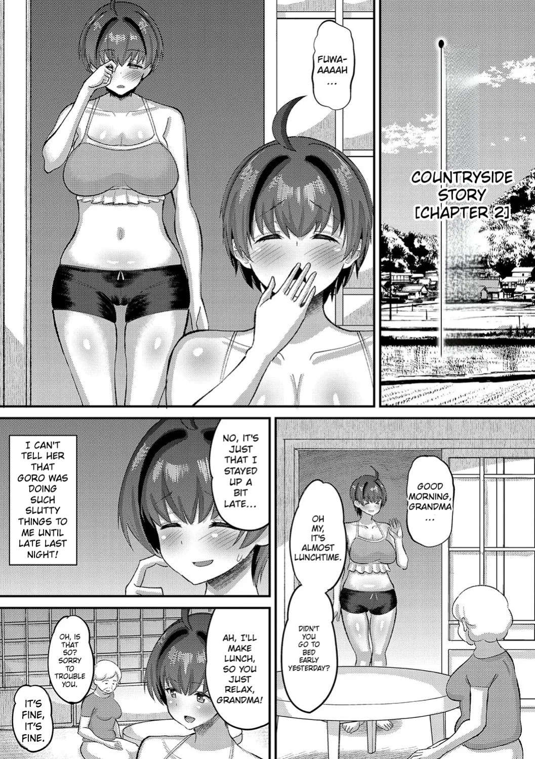 [Norakuro Nero] Koubi Shidou Torokeru Shikyuu o Jousei suru made Shitsukechuu Ch. 2-4 [English] [MTL] [Digital]