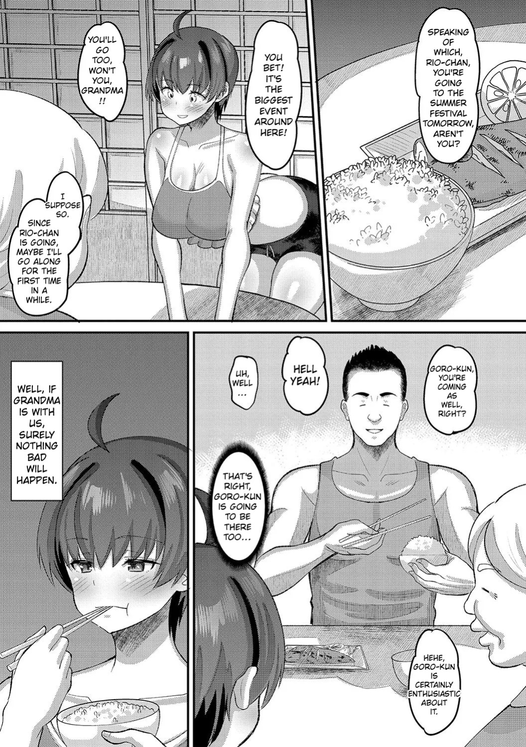 [Norakuro Nero] Koubi Shidou Torokeru Shikyuu o Jousei suru made Shitsukechuu Ch. 2-4 [English] [MTL] [Digital]