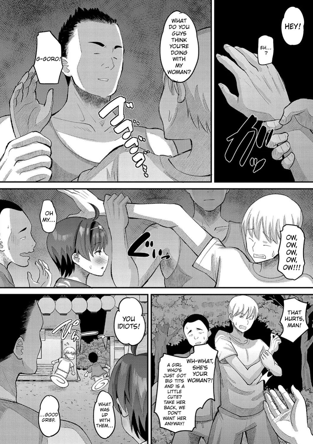 [Norakuro Nero] Koubi Shidou Torokeru Shikyuu o Jousei suru made Shitsukechuu Ch. 2-4 [English] [MTL] [Digital]