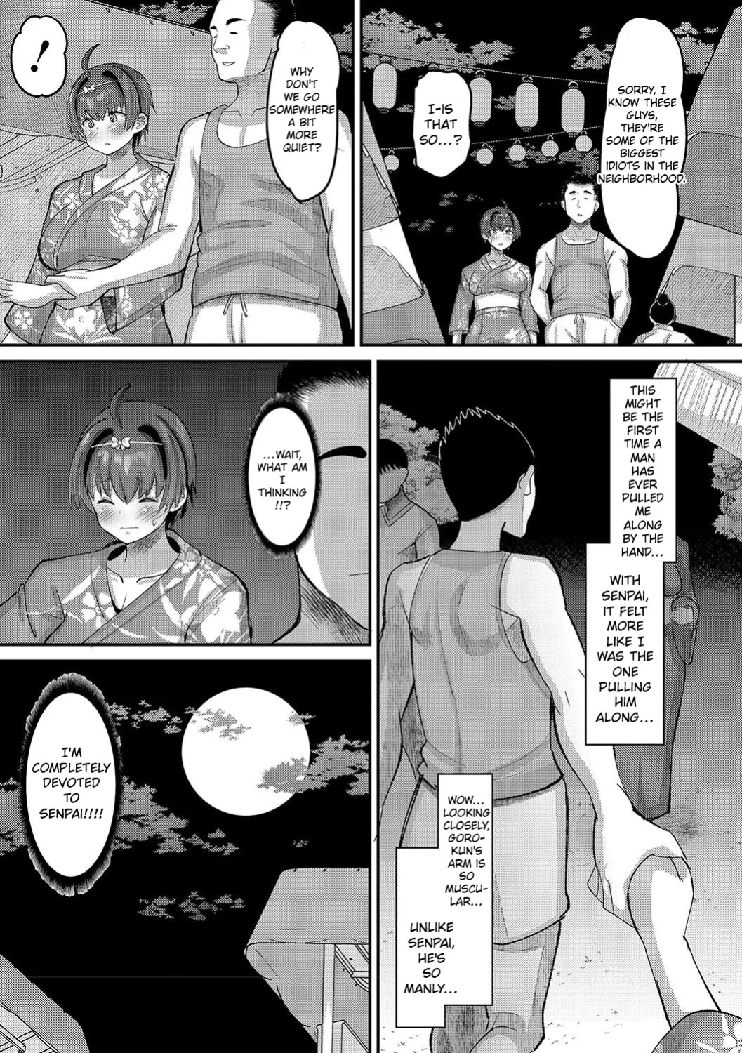 [Norakuro Nero] Koubi Shidou Torokeru Shikyuu o Jousei suru made Shitsukechuu Ch. 2-4 [English] [MTL] [Digital]