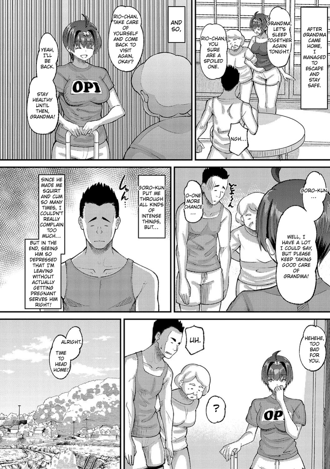 [Norakuro Nero] Koubi Shidou Torokeru Shikyuu o Jousei suru made Shitsukechuu Ch. 2-4 [English] [MTL] [Digital]
